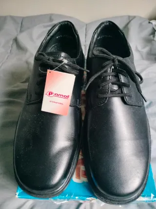 Zapatos de seguridad Pamol T45