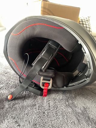 Casco Moto Integral AGV K1 S Matt Black