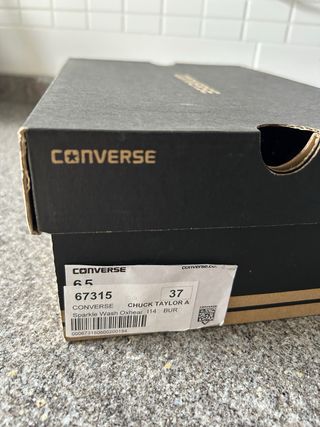 Zapatillas Converse