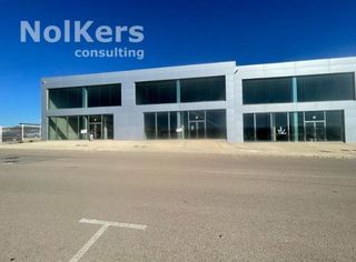 Nave industrial en alquiler en Sant Fruitós de Bages