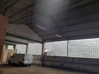 Nave industrial en alquiler en Mas Rampinyó - Carrerada en Montcada i Reixac