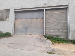 Nave industrial en alquiler en Mas Rampinyó - Carrerada en Montcada i Reixac