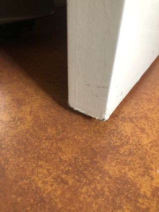 Puerta Interior Madera Blanca con Manilla incluida