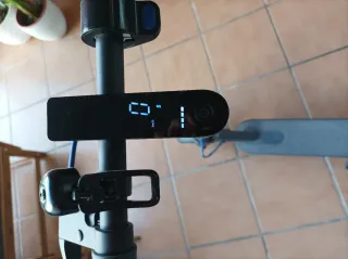 Patinete Eléctrico Xiaomi Scooter 3