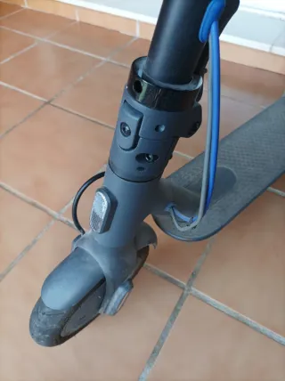Patinete Eléctrico Xiaomi Scooter 3