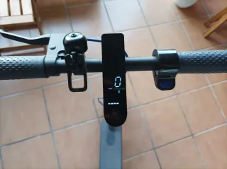 Patinete Eléctrico Xiaomi Scooter 3