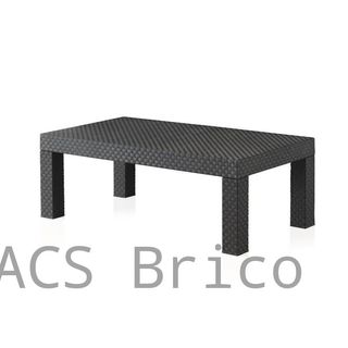 Muebles Jardín Belice Grafito