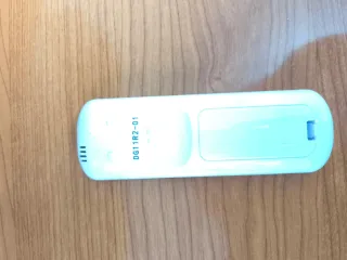 Mando Hisense Aire Acondicionado