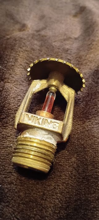 Rociador contra incendios (sprinkler) marca VIKING
