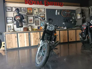 Royal Enfield Classic 650 2025 Chrome
