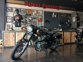 Royal Enfield Classic 650 2025 Chrome
