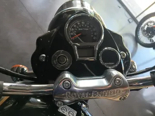 Royal Enfield Classic 650 2025 Chrome