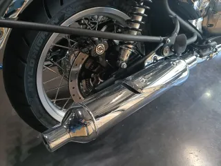 Royal Enfield Classic 650 2025 Chrome