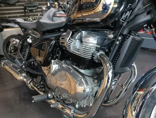 Royal Enfield Classic 650 2025 Chrome
