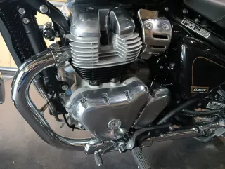 Royal Enfield Classic 650 2025 Chrome
