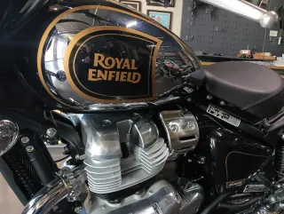 Royal Enfield Classic 650 2025 Chrome