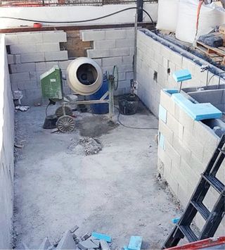 MJ Piscinas Construcciones y reformas