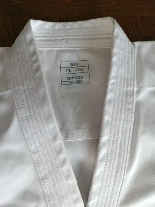 Kimono Karate Adidas Talla 175