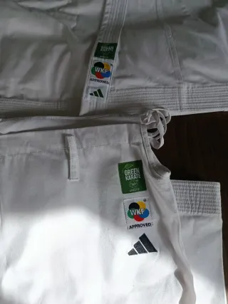 Kimono Karate Adidas Talla 175