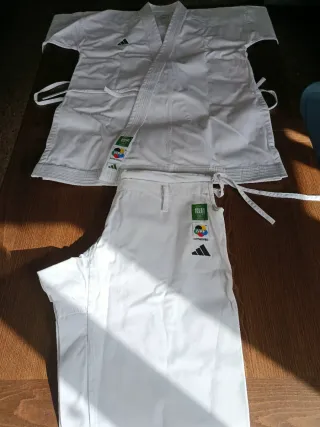 Kimono Karate Adidas Talla 175
