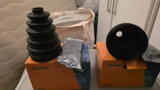 Fuelles SPIDAN GKN Seat Ibiza