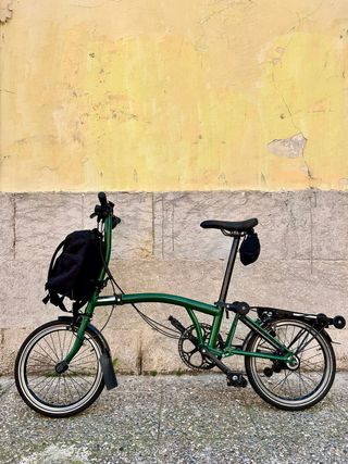 Brompton C-Line S6R 6 velocidades