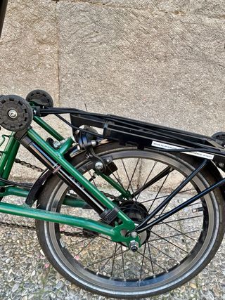 Brompton C-Line S6R 6 velocidades