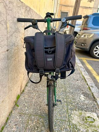 Brompton C-Line S6R 6 velocidades