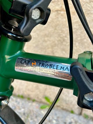 Brompton C-Line S6R 6 velocidades