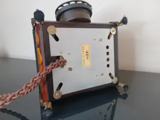 Teléfono TELCER Milano | Madera y Marquetería