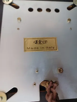 Teléfono TELCER Milano | Madera y Marquetería