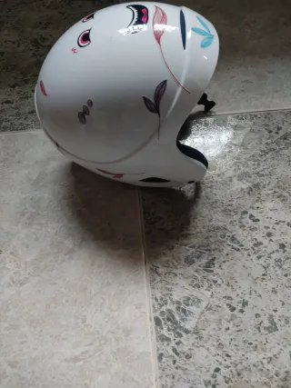 Casco esquí H 500 Jr Wedze