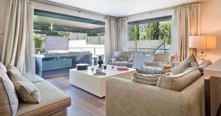 Chalet en alquiler en Valldoreix en Sant Cugat del Vallès