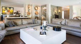 Chalet en alquiler en Valldoreix en Sant Cugat del Vallès