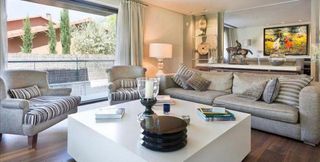 Chalet en alquiler en Valldoreix en Sant Cugat del Vallès