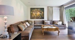 Chalet en alquiler en Valldoreix en Sant Cugat del Vallès