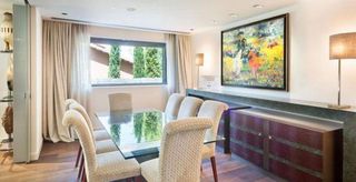 Chalet en alquiler en Valldoreix en Sant Cugat del Vallès