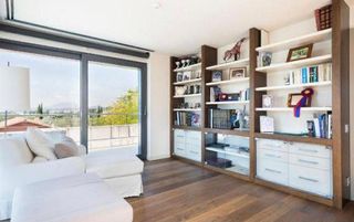 Chalet en alquiler en Valldoreix en Sant Cugat del Vallès