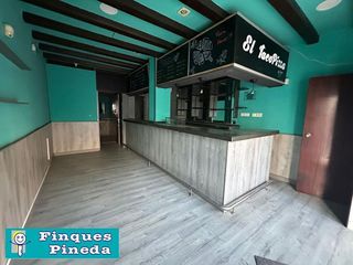 Local comercial en venta en Poblenou en Pineda de Mar