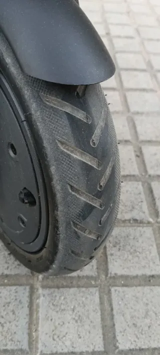 Patinete Eléctrico Olsson Fresh Neon