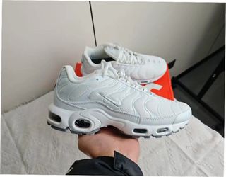Nike Air Max Plus Talla 44 Blancas