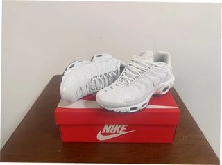 Nike Air Max Plus Blancas Talla 41