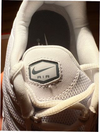 Nike Air Max Plus Talla 40 Blancas