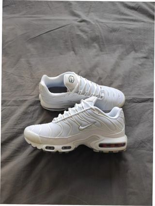 Nike Air Max Plus Blancas Talla 36