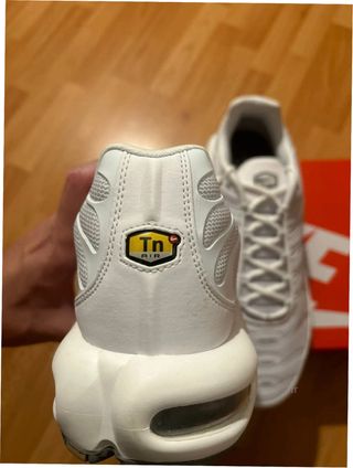 Nike Air Max Plus Blancas Talla 46