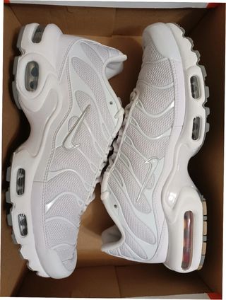 Nike Air Max Plus Blancas Talla 42