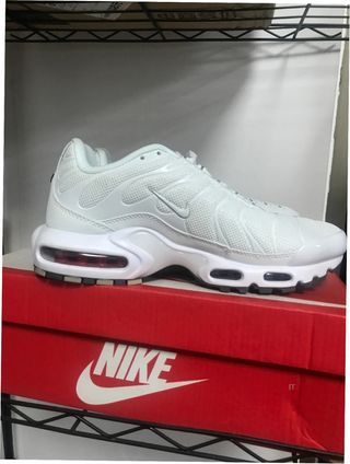 Nike Air Max Plus Blancas Talla 42