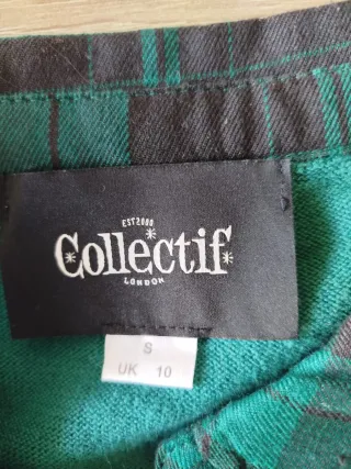 Lote 2 Rebecas Collectif. Tallas S y XS