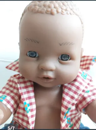 Nuevo. Muñeco Bebé Manolo Dolls