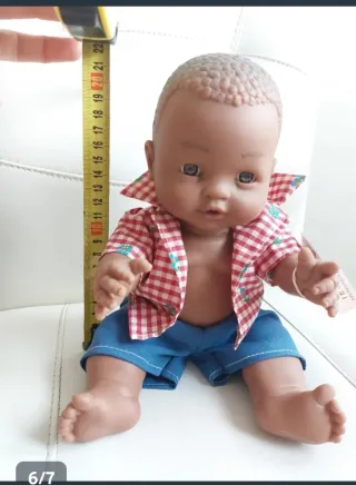 Nuevo. Muñeco Bebé Manolo Dolls